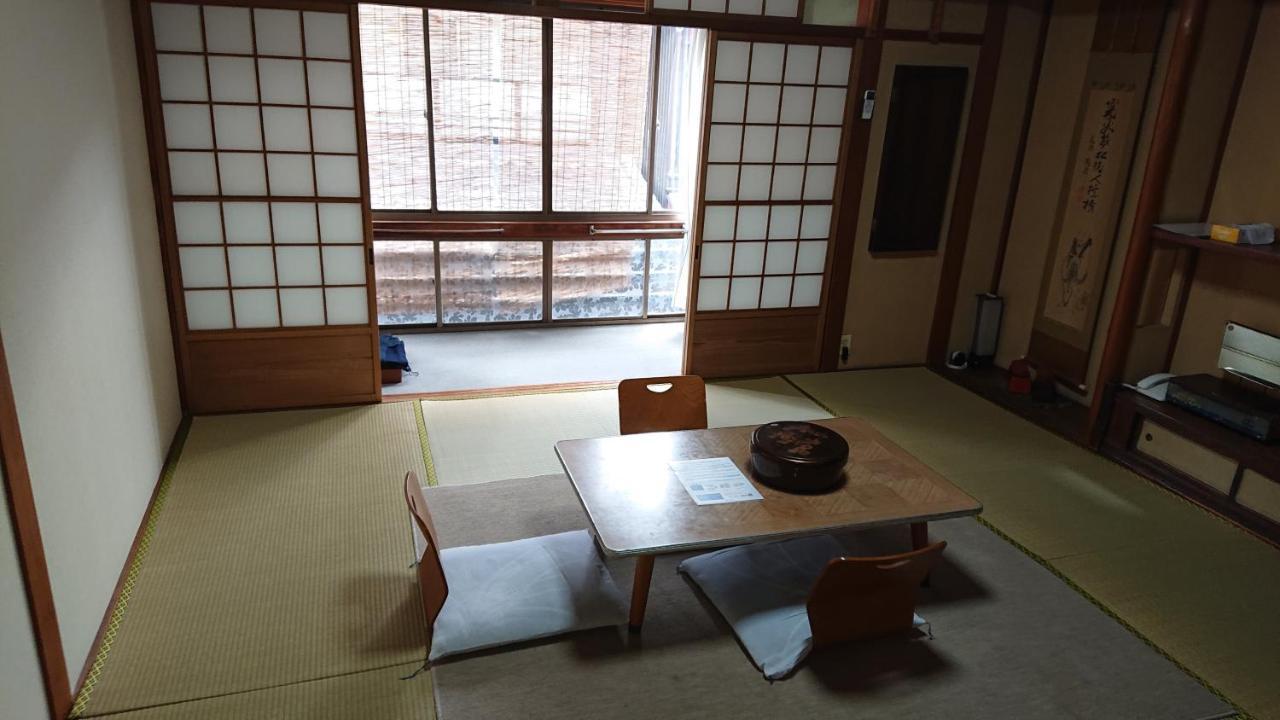 Wajimaya Ryokan Kyoto Bagian luar foto