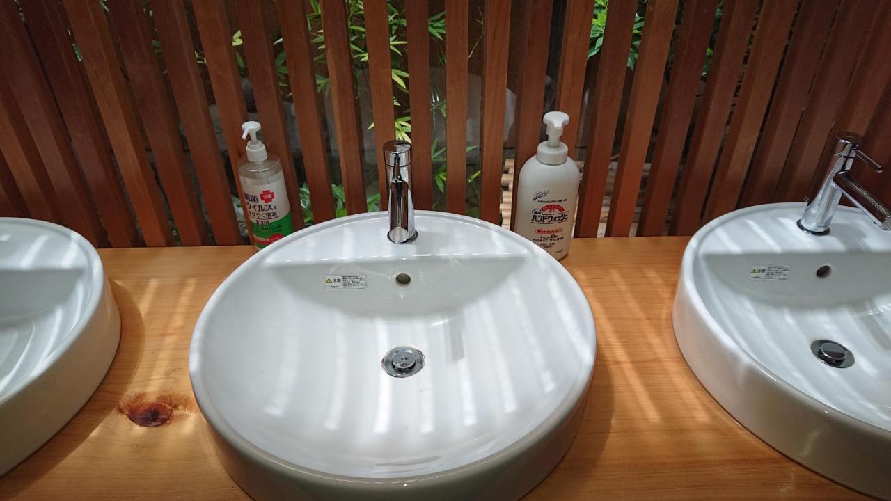 Wajimaya Ryokan Kyoto Bagian luar foto