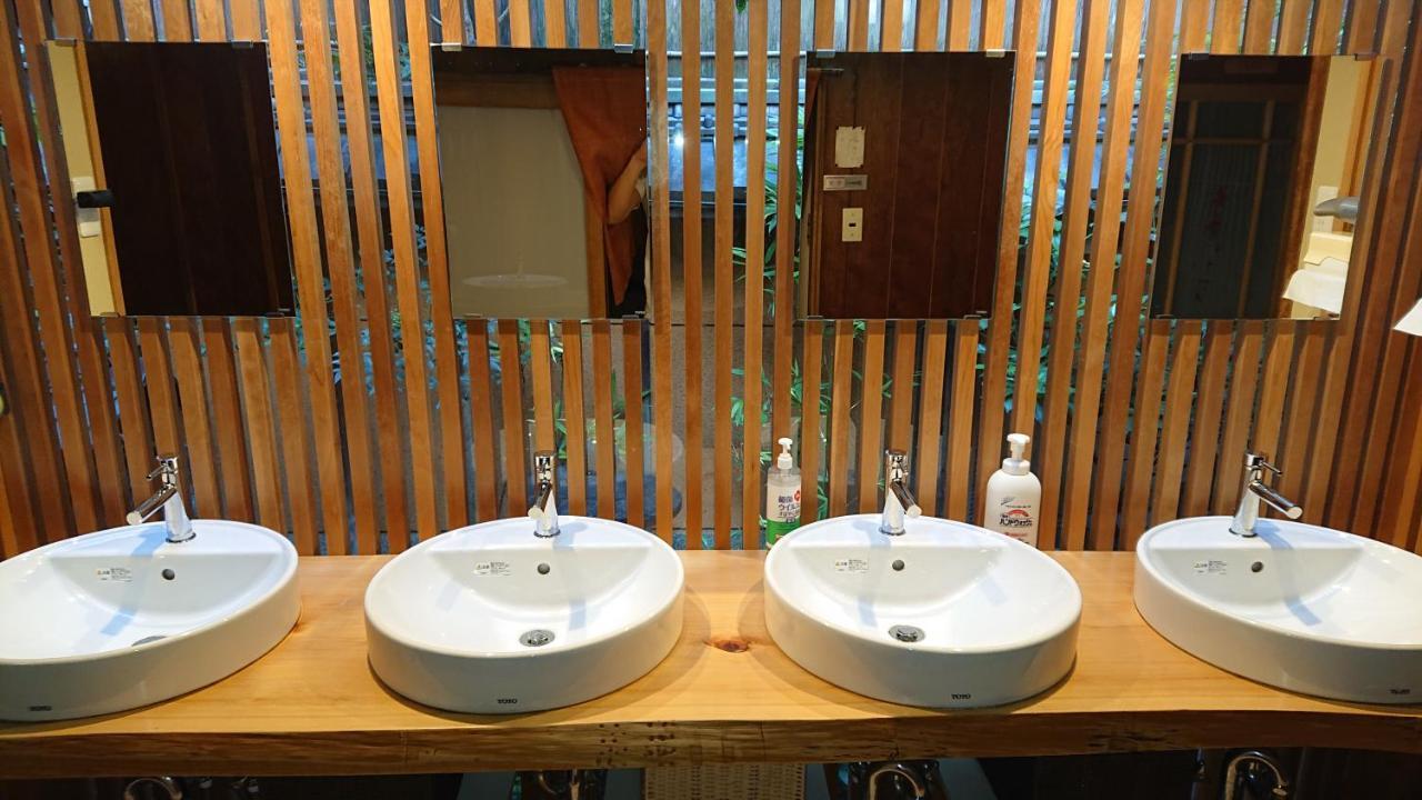 Wajimaya Ryokan Kyoto Bagian luar foto