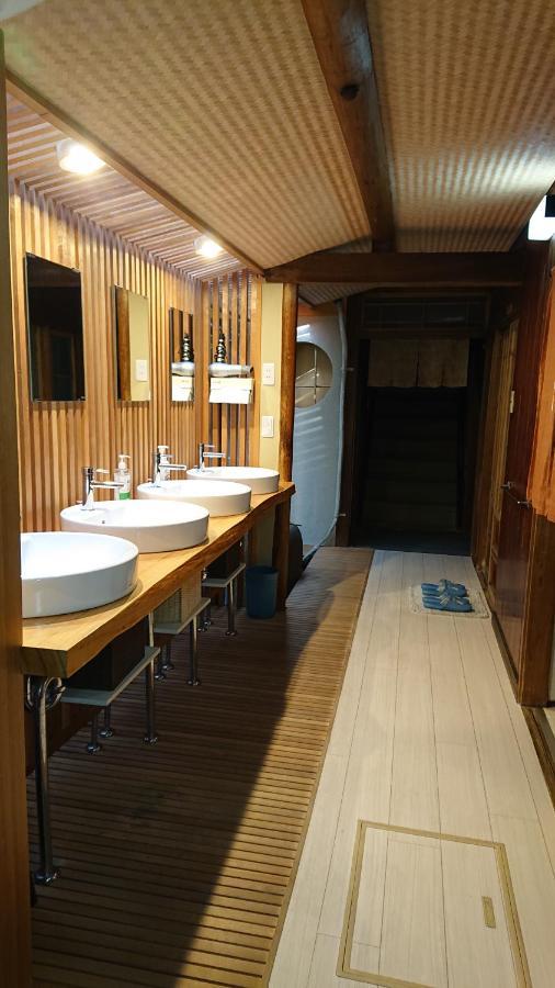 Wajimaya Ryokan Kyoto Bagian luar foto