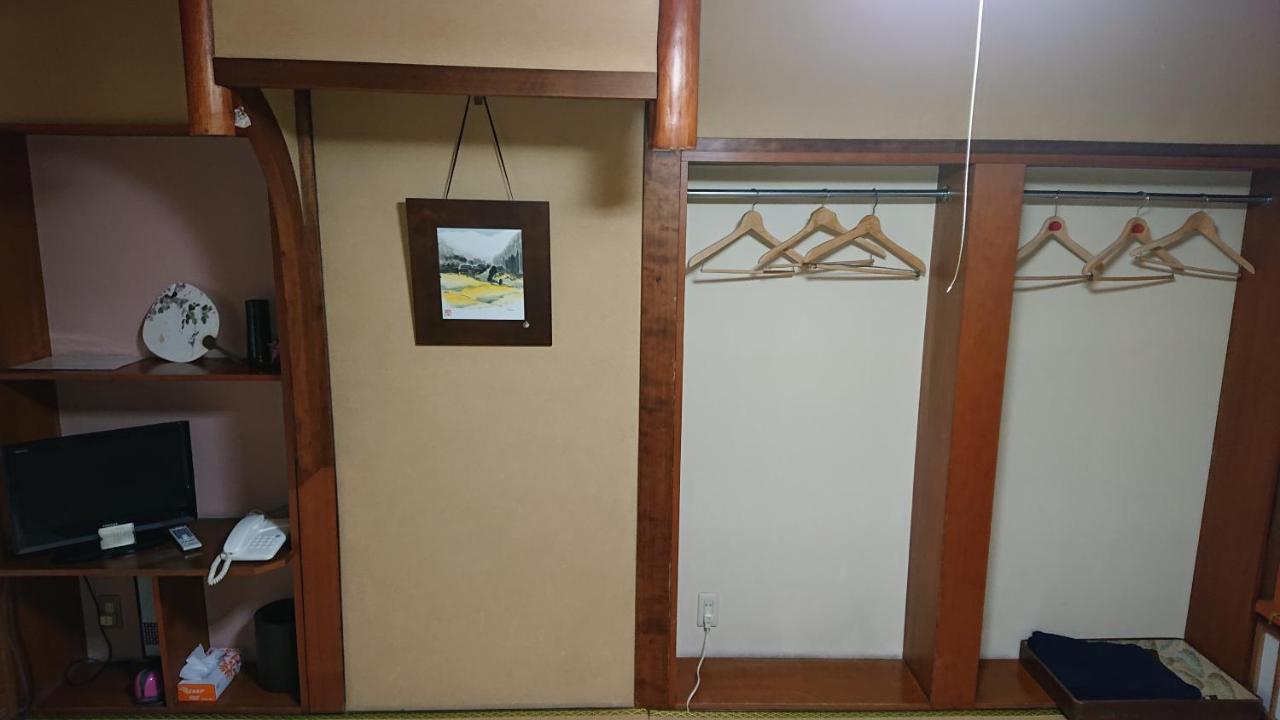 Wajimaya Ryokan Kyoto Bagian luar foto