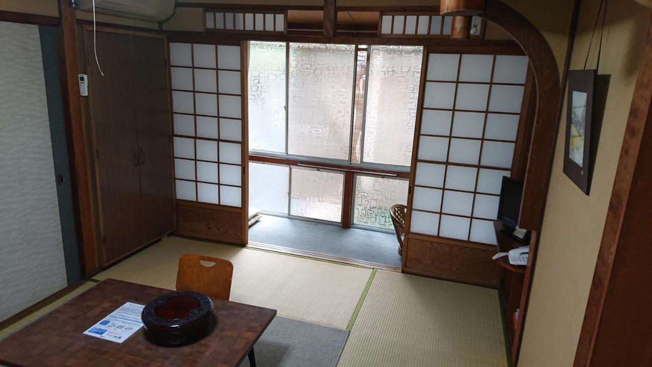 Wajimaya Ryokan Kyoto Bagian luar foto