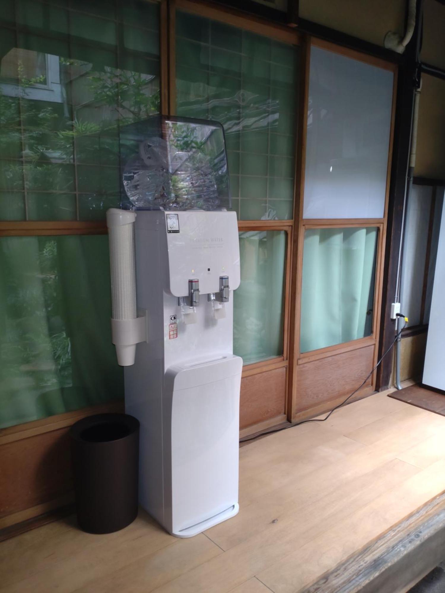 Wajimaya Ryokan Kyoto Bagian luar foto